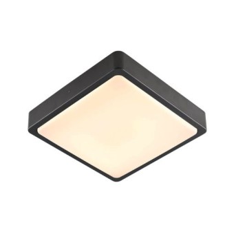 1003452 Plafoniera Ainos cu senzor 18W LED 1800lm 3000-4000K Antracit IP65 - 1003452 - 4024163236096 1003452 Plafoniera Ainos cu senzor 18W LED 1800lm 3000-4000K Antracit IP65 - 1003452 - 4024163236096
