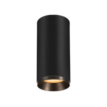1004220 Spot Numinos M 14W LED 1750lm 2700K 60DGR Black mat - 1004220 - 4024163243704