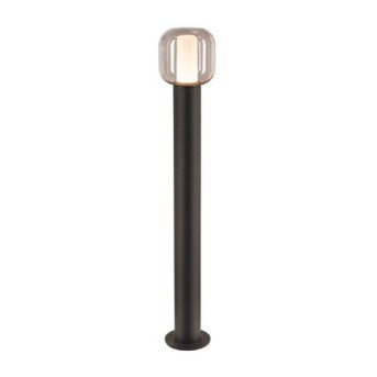 1004681 Lampa de gradina Ovaslick 9.6W LED 630lm 3000-4000K 100cm Antracit IP65 - 1004681 - 4024163248310 1004681 Lampa de gradina Ovaslick 9.6W LED 630lm 3000-4000K 100cm Antracit IP65 - 1004681 - 4024163248310