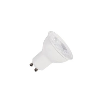 BEL 1005076 LED QPAR51 Dim 6 50W 2700K 450lm GU10 38D Alb - 1005076 - 4024163252027