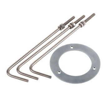 1006382 M-Pol Sistem de fixare din otel - 1006382 - 4024163266581