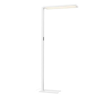 1007463 Lampadar Worklight 100W LED 13000lm 4000K H 196cm Alb - 1007463 - 4024163277990