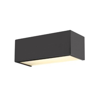 1008071 Aplica Chrombo 8W LED 790lm 3000K Negru - 1008071 - 4024163292283