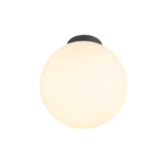 1008127 Plafoniera Sun 30 1xMax.60W E27 Negru - 1008127 - 4024163292795