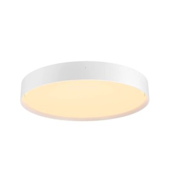 1008581 Plafoniera Decona 23W LED 2140lm 2700-3000K Alb IP44 - 1008581 - 4024163298186