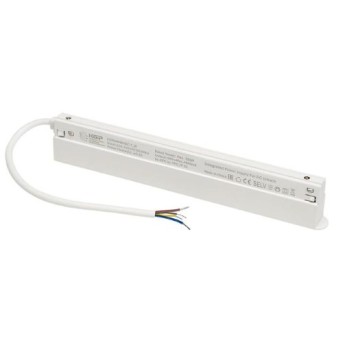 1009001 Transformator LED 250W 48V DC Intrack DALI IP20 - 1009001 - 4024163303880