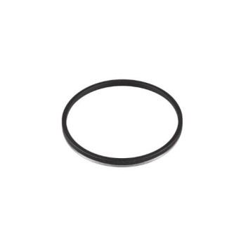 1009102 Inel decorativ Grip! L 138mm Negru - 1009102 - 4024163304344