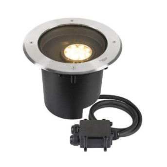 1009170 Spot incastrat Dasar XL 27W LED 2600lm 3000K Otel IP67 - 1009170 - 4024163305457