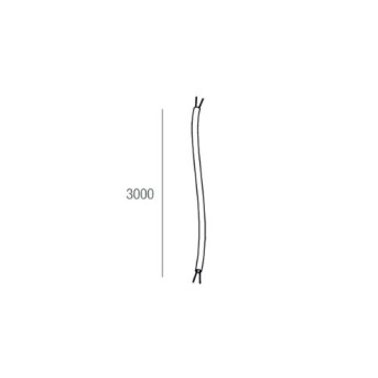 109001.01 Cablu alimentare Alb 3000mm - 109001.01 109001.01 Cablu alimentare Alb 3000mm - 109001.01