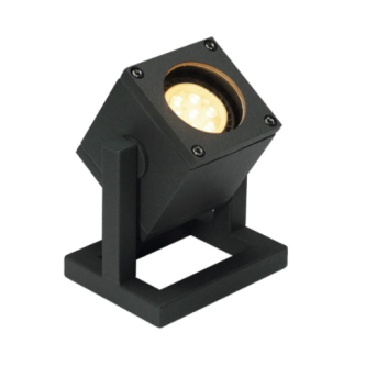 132835 Proiector Cubix 1xMax.25W GU10 Antracit IP44 - 132835 - 4024163159814 132835 Proiector Cubix 1xMax.25W GU10 Antracit IP44 - 132835 - 4024163159814