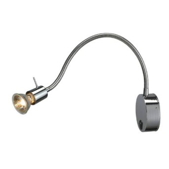 146692 Aplica Dio Flex 1xMax.50W GU10 Crom - 146692 - 4024163103008 146692 Aplica Dio Flex 1xMax.50W GU10 Crom - 146692 - 4024163103008