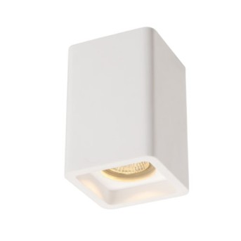 148004 Aplica Plastra 1xMax.35W GU10 Alb - 148004 - 4024163137249 148004 Aplica Plastra 1xMax.35W GU10 Alb - 148004 - 4024163137249