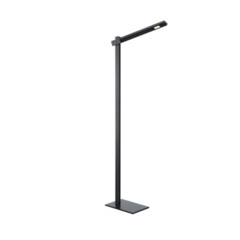 Lampadar LED, 610lm, 2700-6500K , 136cm inaltime , negru - 1002405 - 4024163226783 Lampadar LED, 610lm, 2700-6500K , 136cm inaltime , negru - 1002405 - 4024163226783