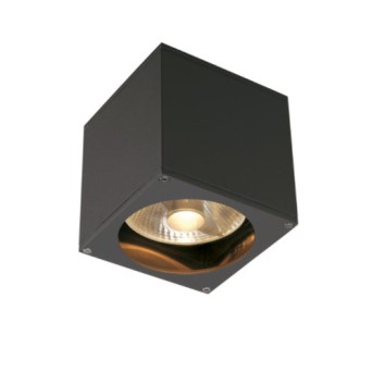 229565 Aplica Big Theo 1xMax.75W GU10 Antracit IP44 - 229565 - 4024163151894 229565 Aplica Big Theo 1xMax.75W GU10 Antracit IP44 - 229565 - 4024163151894
