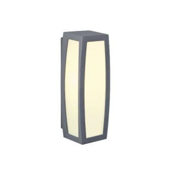 230045 Aplica Meridian Box 1xMax.20W E27 Antracit IP54 - 230045 - 4024163123891 230045 Aplica Meridian Box 1xMax.20W E27 Antracit IP54 - 230045 - 4024163123891