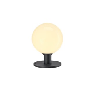 1001999 Lampa de gradina Gloo Pure 27 1xMax.23W E27 Antracit IP44 - 1001999 - 4024163222204