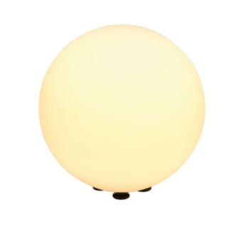 227220 Lampa de gradina Rotoball 40 1xMax.24W E27 Alb IP44 - 227220 - 4024163140669