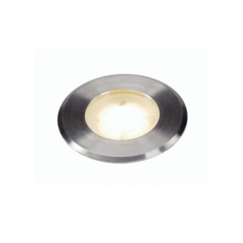 228412 Spot incastrat Dasar 4.3W LED 140lm 3000K Inox IP67 - 228412 - 4024163138048