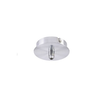 132605 Fitu placa tavan pentru 1 cablu suspendare Crom - 132605 - 4024163157056 132605 Fitu placa tavan pentru 1 cablu suspendare Crom - 132605 - 4024163157056