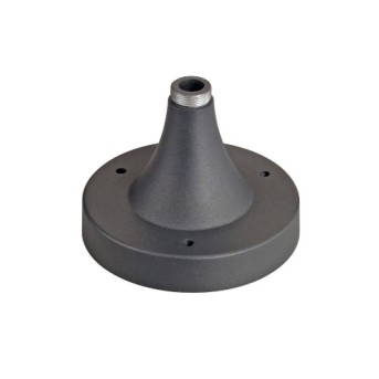 233145 Myra 2 Suport de fixare Antracit - 233145 - 4024163140447