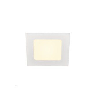 DWL 1003011 Senser 12 Spot 6W LED 440lm 3000K Alb - 1003011 - 4024163232012