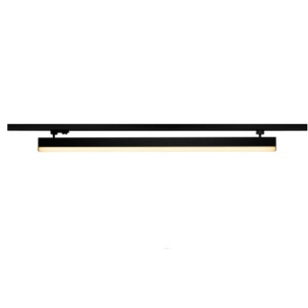 SPS 1001289 Sight 37.3W LED 3100lm 3000K 1140mm Negru - 1001289 - 4024163195935 SPS 1001289 Sight 37.3W LED 3100lm 3000K 1140mm Negru - 1001289 - 4024163195935