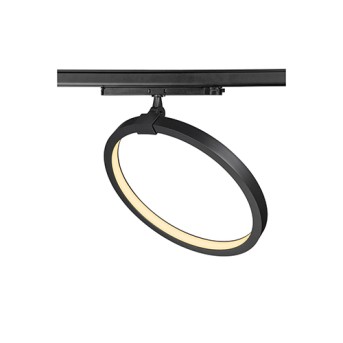 SPS 1004769 One 40 Track Dali 15.2W LED 650lm 3000K Negru - 1004769 - 4024163249195 SPS 1004769 One 40 Track Dali 15.2W LED 650lm 3000K Negru - 1004769 - 4024163249195