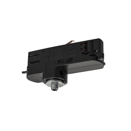 1002660 S-Track Adaptor pentru corpuri de iluminat Negru - 1002660 - 4024163228763