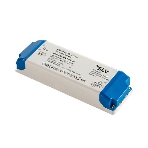 1003104 Transformator LED Dim 50W 24V IP20 - 1003104 - 4024163232913