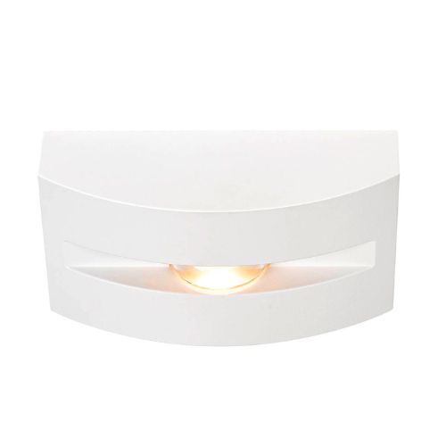 1003519 Aplica Out Beam 3.5W LED 60lm 3000K Alb IP44 - 1003519 - 4024163236744