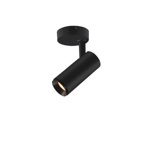 1004098 Spot Numinos S 10.42W LED 985lm 2700K 24DGR Black/Black - 1004098 - 4024163242486