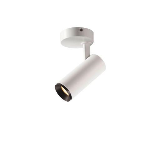 1004104 Spot Numinos S 10.42W LED 980lm 2700K 60DGR White/Black - 1004104 - 4024163242547
