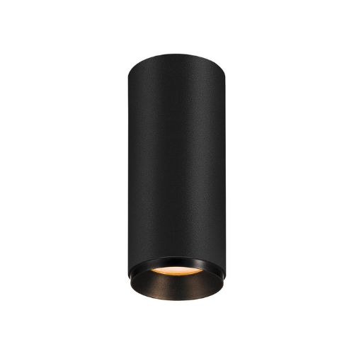 1004410 Spot Numinos S 10.42W LED 985lm 2700K 24DGR DALI BK/BK - 1004410 - 4024163245609