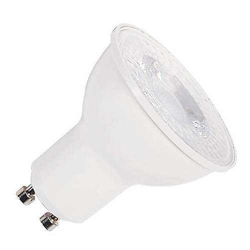 Bec LED 1005079 QPAR51 Dim 6 50W 3000K 470lm GU10 38D 25.000h Alb - 1005079 - 4024163252058