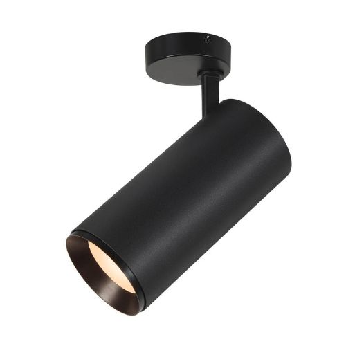 1005749 Spot Numinos XL 36W LED 3210lm 3000K 60DGR DALI BK - 1005749 - 4024163260459
