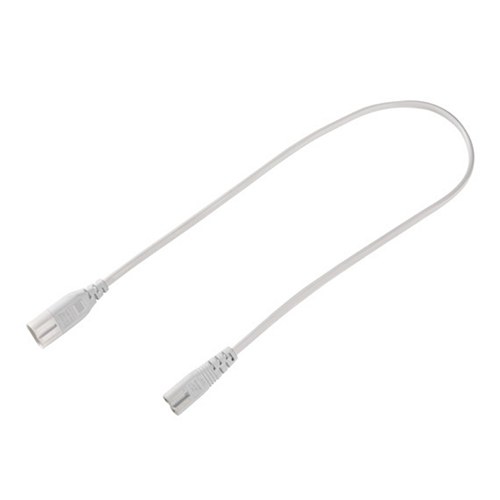 1006127 Batten Conector 600mm Alb - 1006127 - 4024163261869