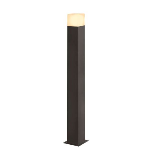 1006184 Lampa de gradina Grafit 1xMax.11W E27 90cm Antracit IP44 - 1006184 - 4024163262699