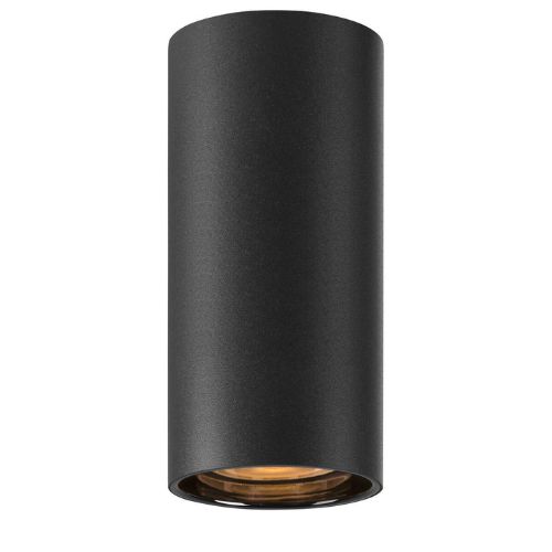 1006439 Spot aplicat Asto 1xMax.10W GU10 Negru - 1006439 - 4024163266017