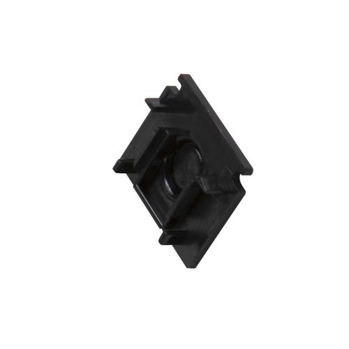 1006593 Capac de capat pentru sina 48V Negru - 1006593 - 4024163271530