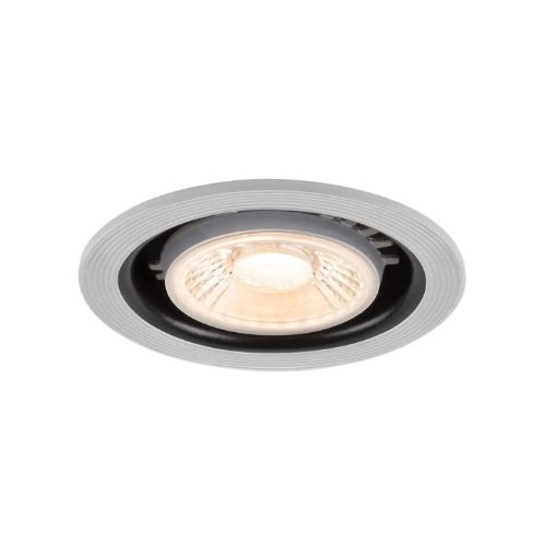 Spot LED incastrat Universal 1007095 5 8w 2700 3000 4000 6500K dimabil fix IP20 IP65 - 1007095 - 4024163272995