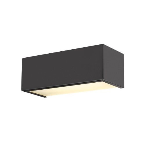 1008071 Aplica Chrombo 8W LED 790lm 3000K Negru - 1008071 - 4024163292283