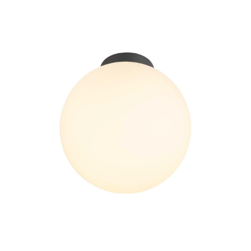 1008127 Plafoniera Sun 30 1xMax.60W E27 Negru - 1008127 - 4024163292795