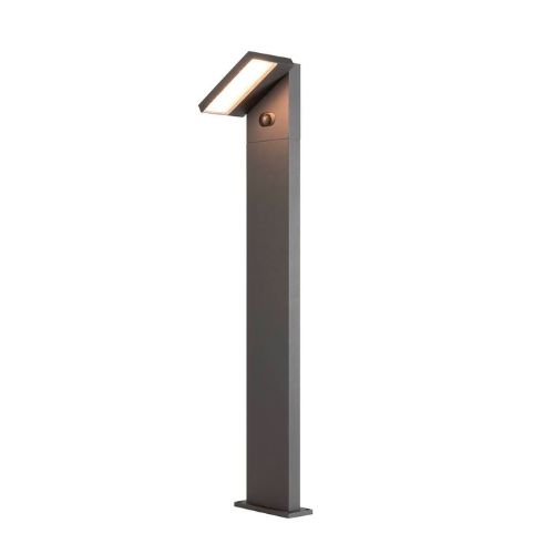 1008544 Lampa de gradina Abridor 6.8W LED 650lm 2200-2700K 100cm Antracit IP65 - 1008544 - 4024163298551