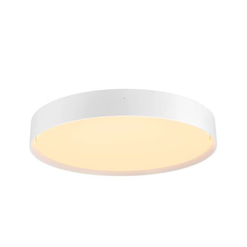 1008581 Plafoniera Decona 23W LED 2140lm 2700-3000K Alb IP44 - 1008581 - 4024163298186