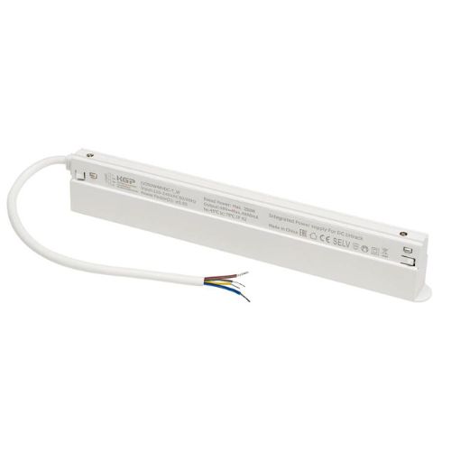 1009001 Transformator LED 250W 48V DC Intrack DALI IP20 - 1009001 - 4024163303880
