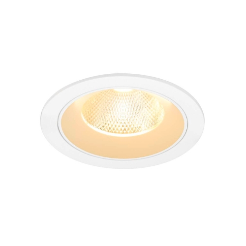 DWL 1009784 Spot Numinos L 17W LED 2500lm 3000K 20DGR White/White - 1009784 - 4024163309707