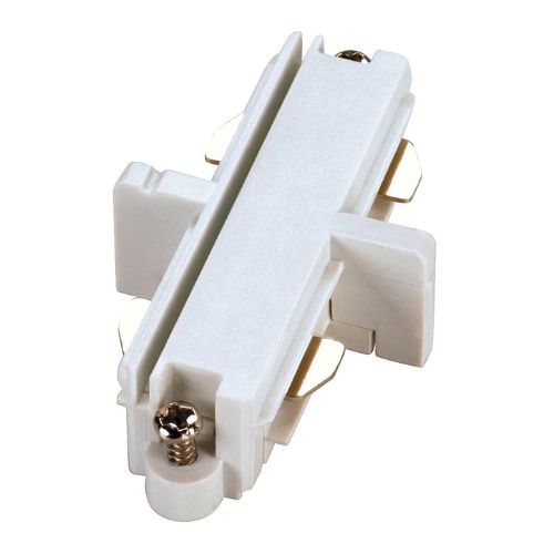 143091 Conector pentru sina Alb - 143091 - 4024163092968