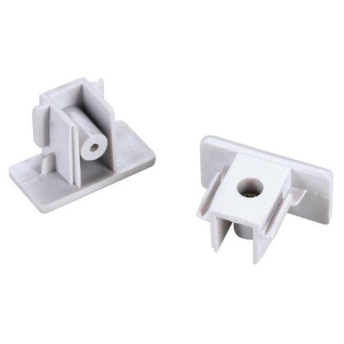 143131 Set 2x capac terminal sina Alb - 143131 - 4024163093040
