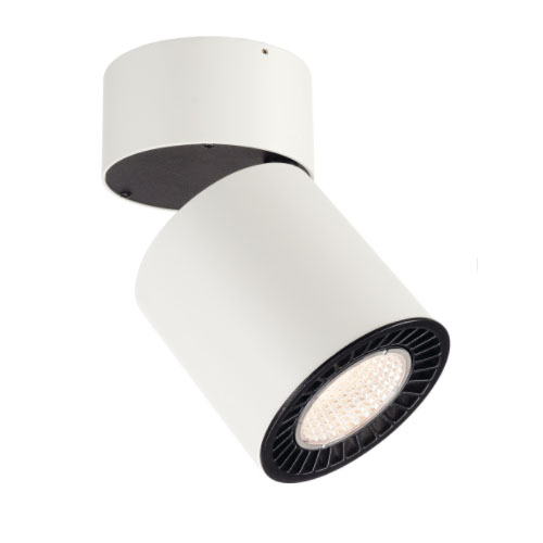 DWL 1003284 Spot Supros 36W LED 3380lm 3000K Alb - 1003284 - 4024163234528
