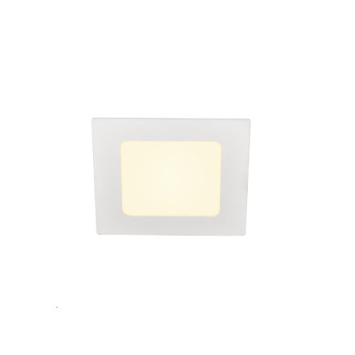 DWL 1003011 Senser 12 Spot 6W LED 440lm 3000K Alb - 1003011 - 4024163232012